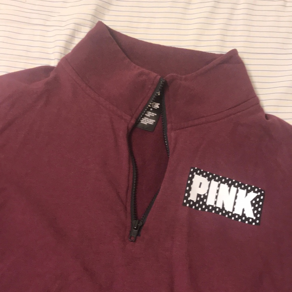 PINK Jacket!
